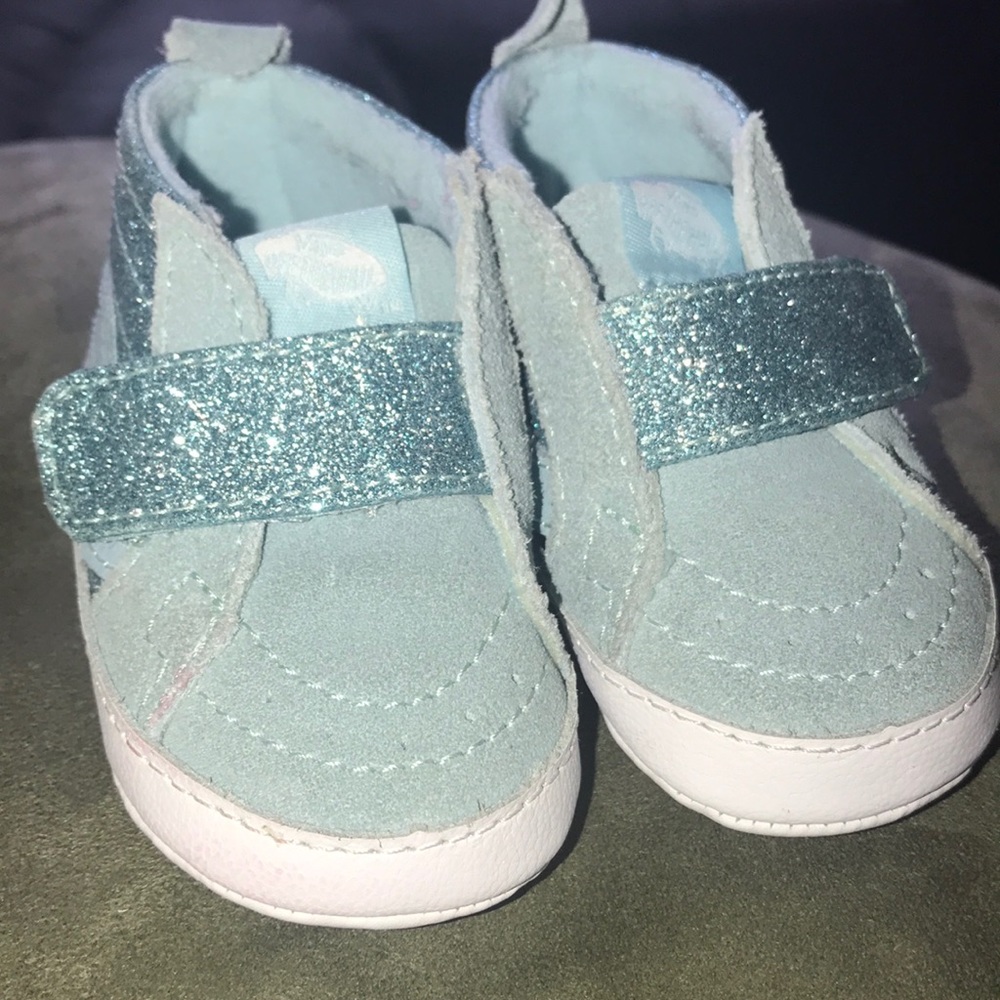 Vans SK8-Hi Crib